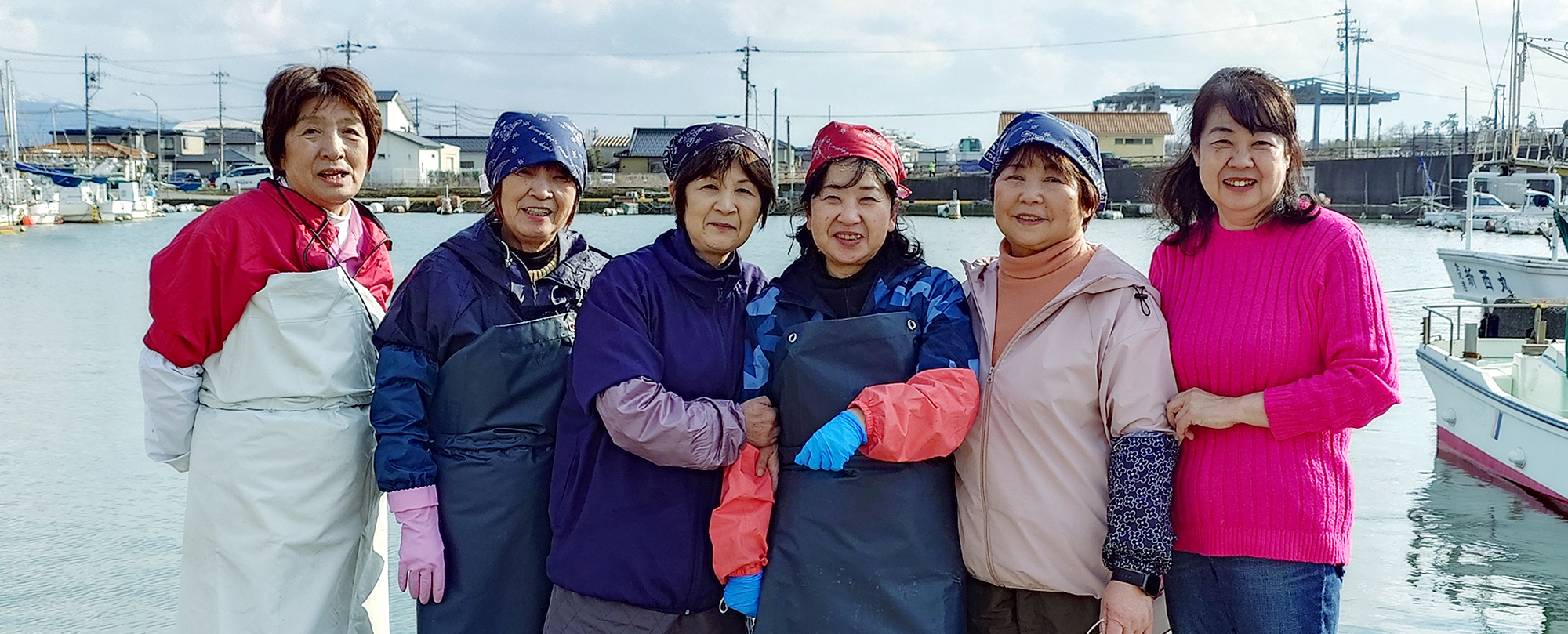 輪島朝市を応援する会